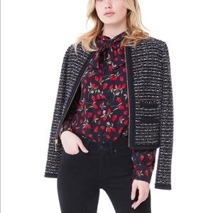 Juice Couture tweed jacket